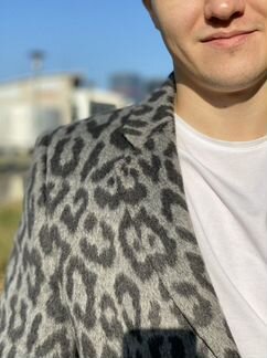 Пальто мужское