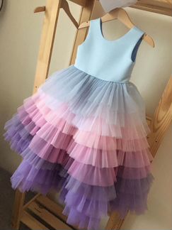 Платье для девочки на 1-2 года