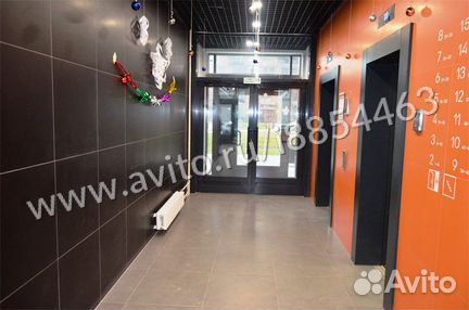 3-к квартира, 90.6 м², 9/15 эт.