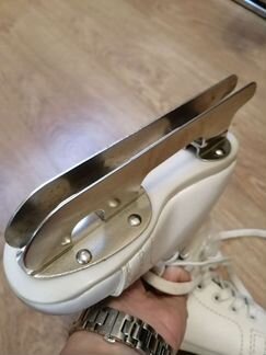 Коньки детские двухполозные