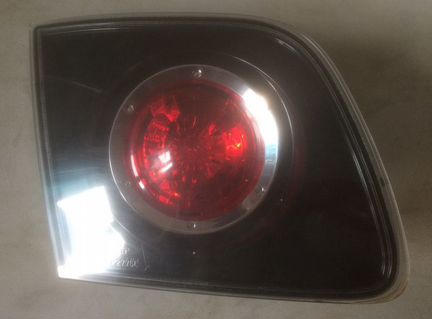 Фонарь задний левый для Mazda 3 I (BK)