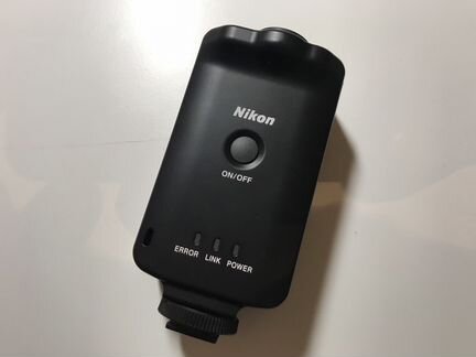 Универсальный передатчик Nikon UT-1