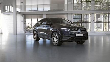 Mercedes-Benz GLE-класс Coupe 2.9 AT, 2020