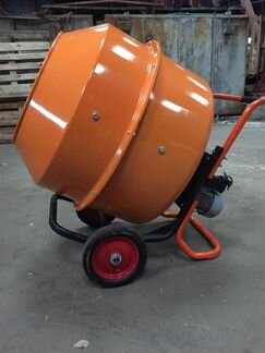 Бетономешалка иола-к 230 л