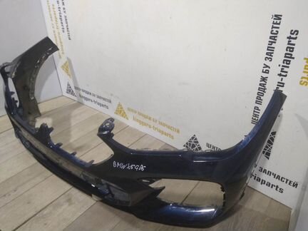 Бампер передний бмв Х6 Г06 М-Пакет BMW X6 G06