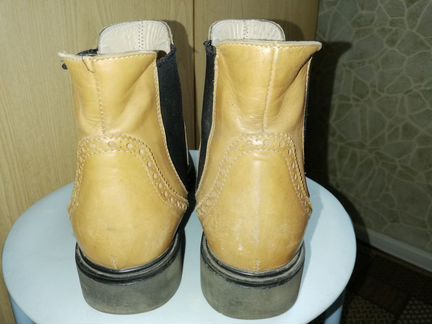 Ботинки, челси