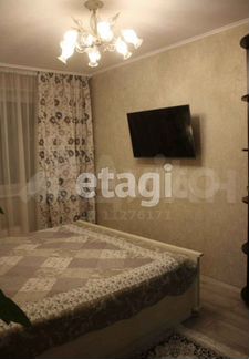 3-к квартира, 84.7 м², 3/17 эт.