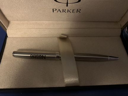 Ручка новая parker sonnet