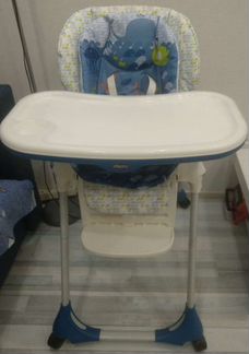 Стульчик для кормления chicco