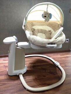 Детские качели graco sweetpeace
