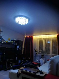 Натяжной потолок