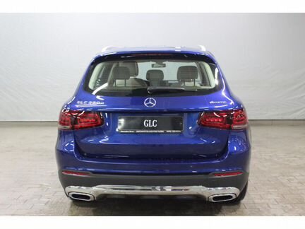 Mercedes-Benz GLC-класс 2.0 AT, 2020