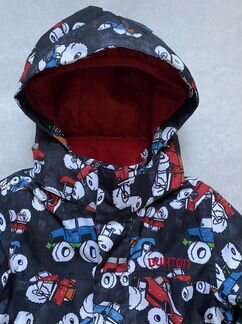 Сноубордический детский зимний комбинезон burton 4