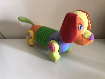 Игрушка-собачка Tiny Love Догони меня