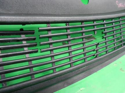 Жабо Skoda Fabia 2 07-15 г
