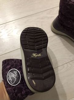 Ботинки Капика