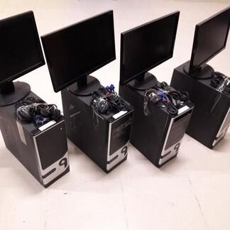 Компьютер Core 2 Duo i3 i5 i7