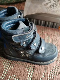 Ботиночки ортопедические