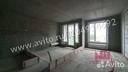 1-к квартира, 45 м², 4/14 эт.