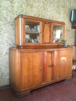 Буфет 50-х годов