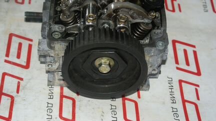 Головка блока цилиндров subaru legacy EJ20 кузов