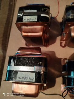 Трансформаторы audio note