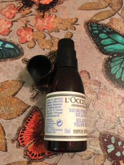 Расслабляющий ароматический спрей L’occitane
