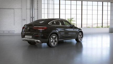 Mercedes-Benz GLC-класс Coupe 2.0 AT, 2020