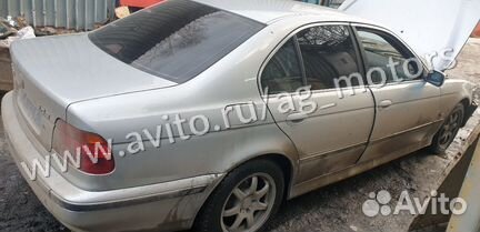 В разборе BMW e39 525D 2.5 m51 АКПП Запчасти