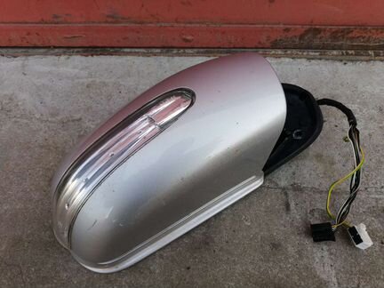 Зеркало правое Mercedes W203