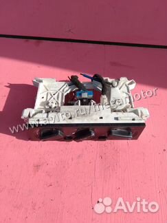 Блок управления печкой Mitsubishi Space Star