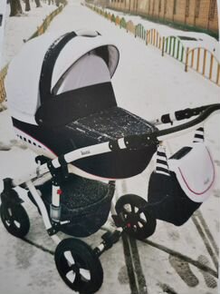 Коляска BeBe-Mobile toscana