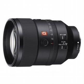 Sony FE 135mm f/1.8 GM новый (гарантия)