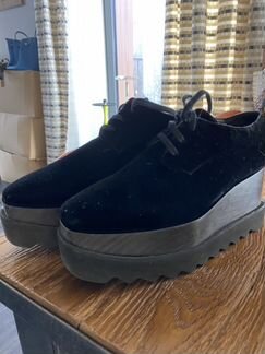 Ботинки Stella McCartney на платформе