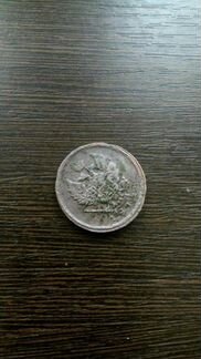 2 копейки 1812 года Екатеринбургского монетного дв