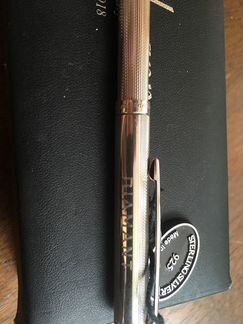 Ручка Серебро Германия 925