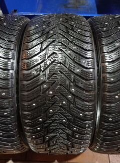 275 40 19 Nokian бу Шины Зимние 275 40 R19 97A
