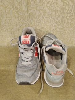 Кроссовки new balance 574