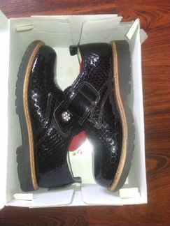 Туфли woopy orthopaedic