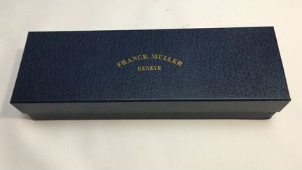 Коробка для хранения часов Franck Muller