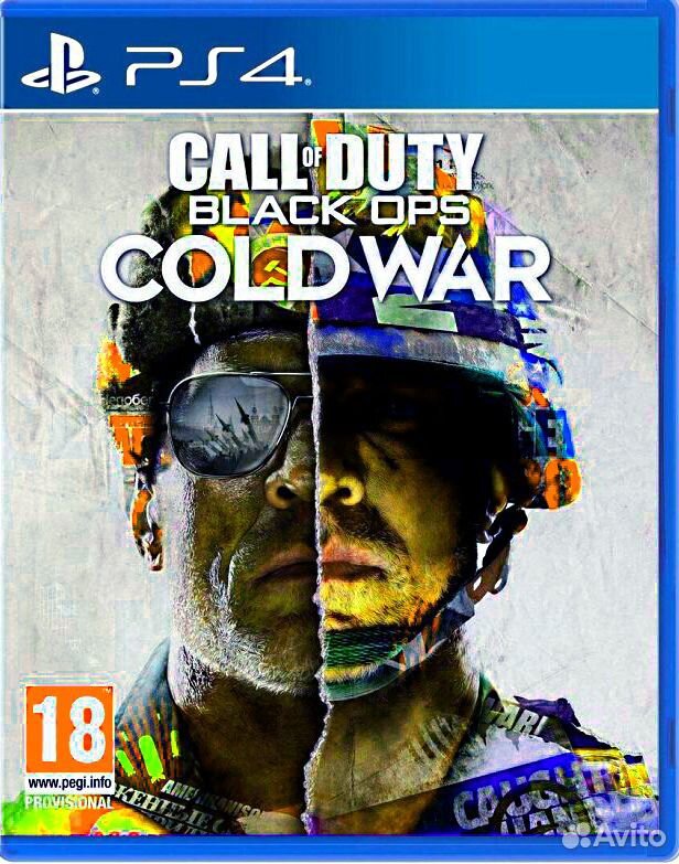 Call of Duty: Black Ops Cold War PS4 (на pyccкoм) 89670938650 купить 1