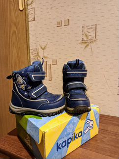 Зимние сапоги Котофей