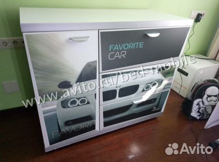 Комод бмв Z3