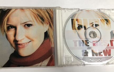 Dido, Pink Floyd, Sting диски CD