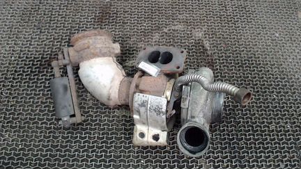 Турбокомпрессор Mercedes Actros MP2, 2006