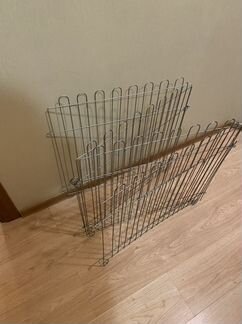 Вольер для щенка