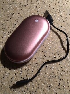 Грелка для рук + Power Bank 5000 mAh