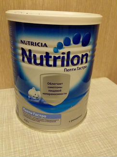 Смесь Nutrilon Пепти Гастро