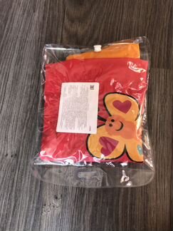 Дождевик новый (на девочку)