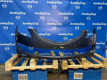 Бампер передний Мазда 6 GH L813 2008